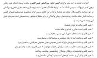 اطلاع رسانی و دعوت به مشارکت در اولین کنگره ملی و دومین کنگره بین المللی تغییر اقلیم وسلامت دانشگاه علوم پزشکی دزفول