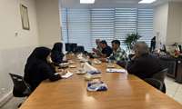 برگزاری جلسه مرکز همکاری‌های سلامت روان سازمان جهانی بهداشت  (WHOcc)