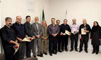 تقدیر از زحمات پرسنل خدماتی دانشکده علوم رفتاری و سلامت روان به مناسبت روز جهانی کار و کارگر 