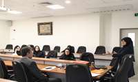 برگزاری کارگاه جامع دانش پژوهی در دانشکده علوم رفتاری و سلامت روان