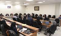برگزاری کارگاه تربیت مربی بسته نوجوان: ابراز و نوآوری در دانشکده علوم رفتاری سلامت روان