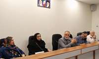 برگزاری دومین جلسه کارگروه سلامت روان استان تهران جهت حمایت روانی مجروحین و بازماندگان حوادث اخیر (جنگ 12 روزه)