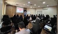برگزاری کارگاه دکتر احمد حاجبی ریاست دانشکده علوم رفتاری و سلامت روان در «مجموعه کارگاه های توانمندسازی تابستانه» ویژه اعضای هیات علمی دانشگاه علوم پزشکی ایران