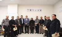 تقدیر از زحمات پرسنل خدماتی دانشکده علوم رفتاری و سلامت روان بمناسبت روز جهانی کار و کارگر