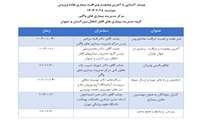 وبینار آشنایی با آخرین وضعیت و مراقبت بیماری هانتاویروس