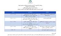 وبینار آشنایی با آخرین وضعیت و مراقبت بیماری ابولا