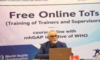 برگزاری اختتامیه دوره آموزشی ظرفیت‌سازی آموزشگران و ناظران برنامه mhGAP ویژه کشورهای فارسی‌زبان منطقه