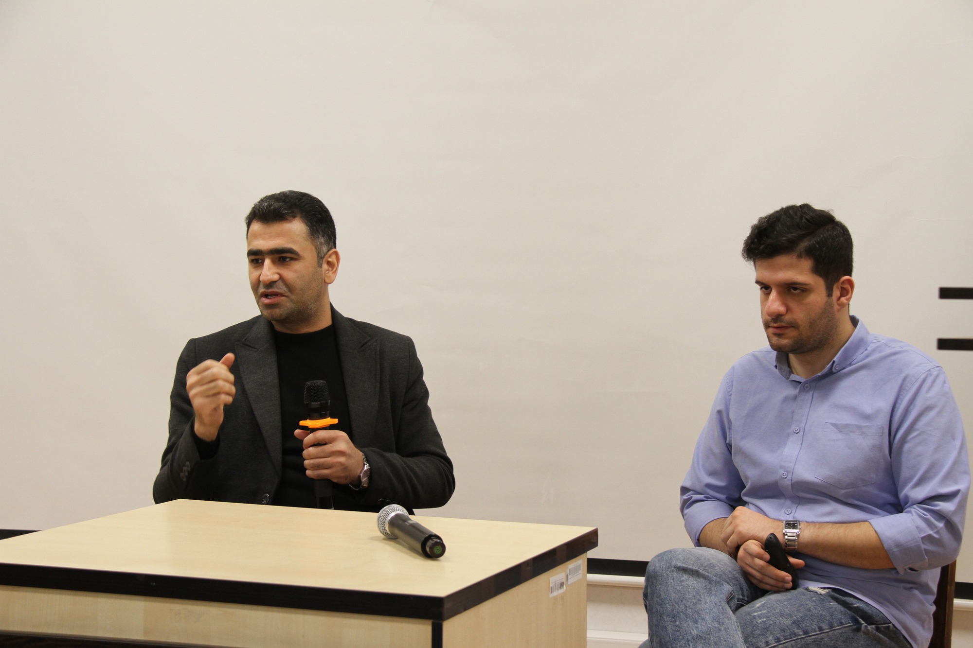 برگزاری سومین جلسه از سلسله نشست‌های «معرفی مراجع دشوار» در دانشکده علوم رفتاری و سلامت روان - انستیتو روانپزشکی تهران