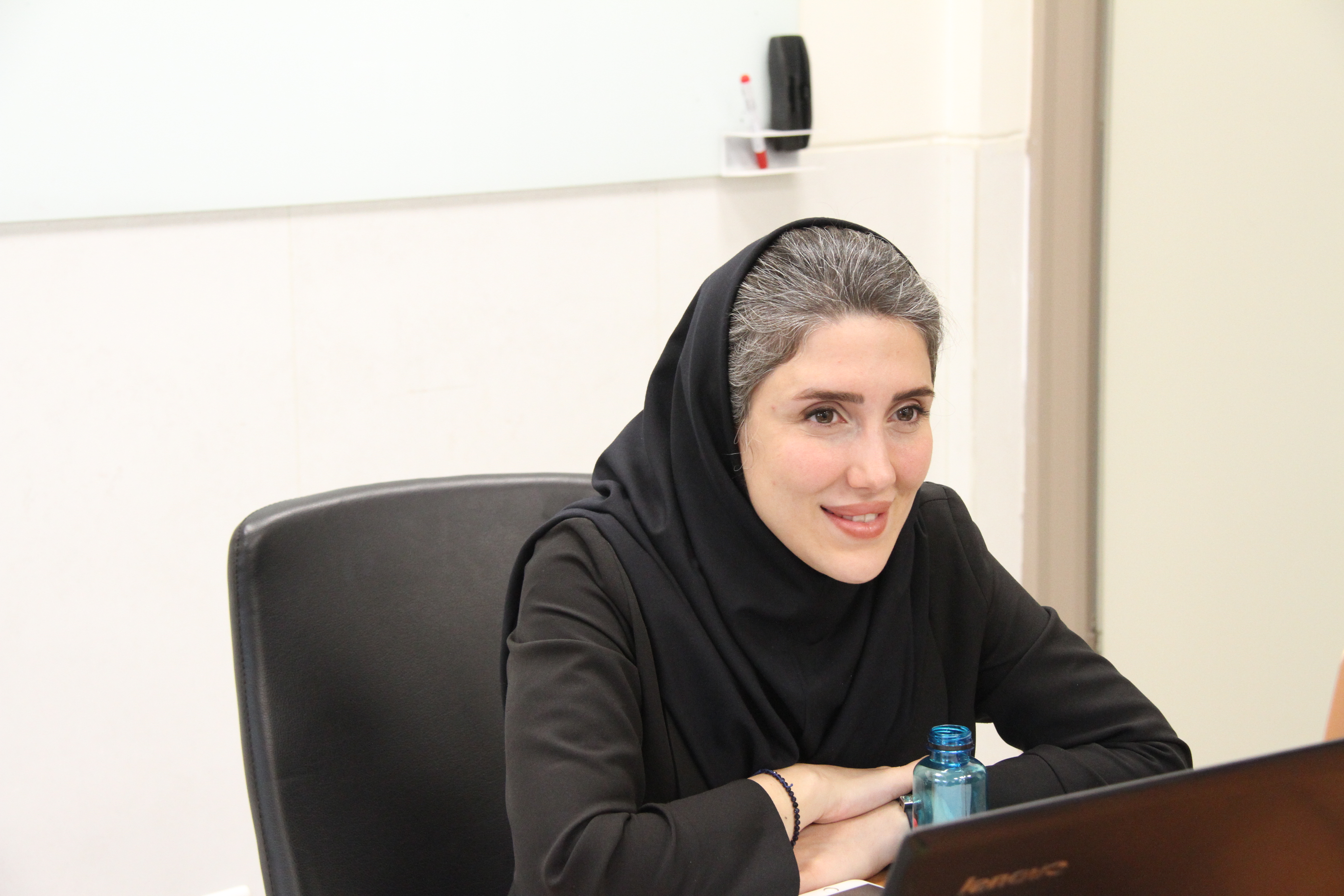 برگزاری جلسه دفاع پایان‌نامه دکتری تخصصی رشته مطالعات اعتیاد در شهریور 1405